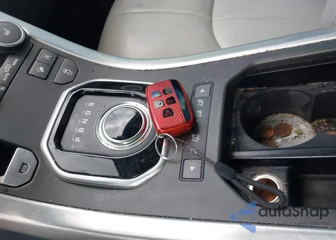 2017 Land Rover Range Rover Evoque Se/Se Premium из США, поврежденный, VIN SALVP2BG0HH210613